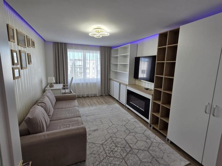 Apartament cu 2 camere decomandat, mobilat în Unirii