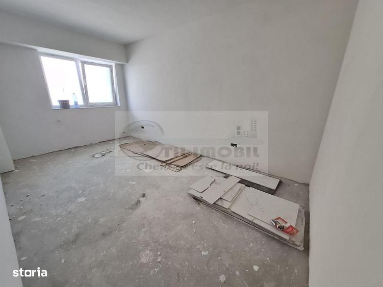 Apartament cu 2 camere decomandat în Galata