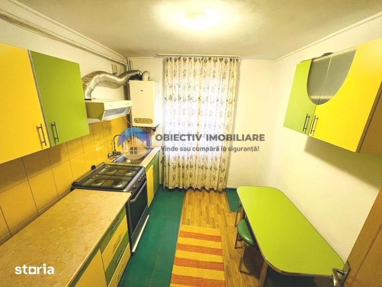 Apartament cu 2 camere decomandat, mobilat în Precista