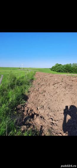Teren de 5400 mp, în Ictar-Budinți