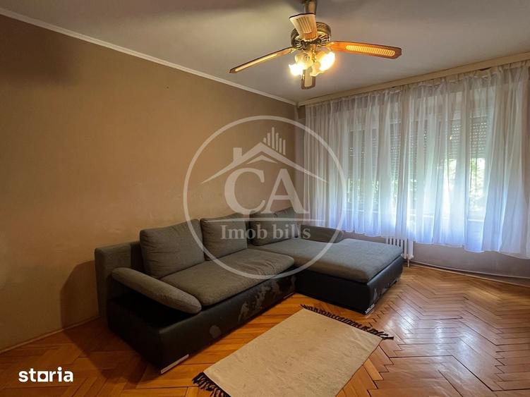 Apartament cu 2 camere decomandat în Calea Aradului