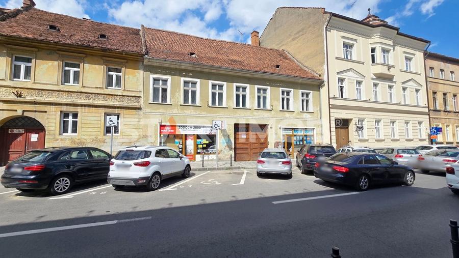 Apartament  3 camere  Centru Istoric Brasov - 33