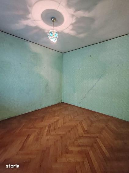 Apartament cu 2 camere semidecomandat în Gării