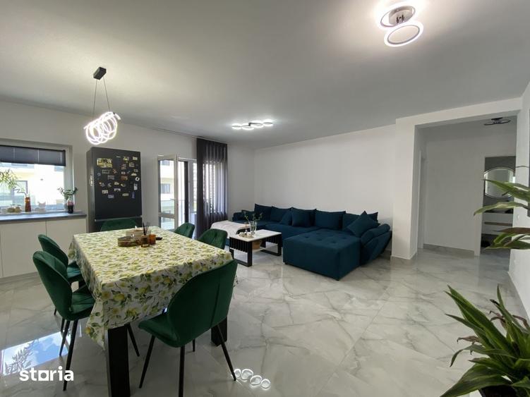 Apartament modern cu 3 camere balcon si parcare privata Dna Stanca - 9