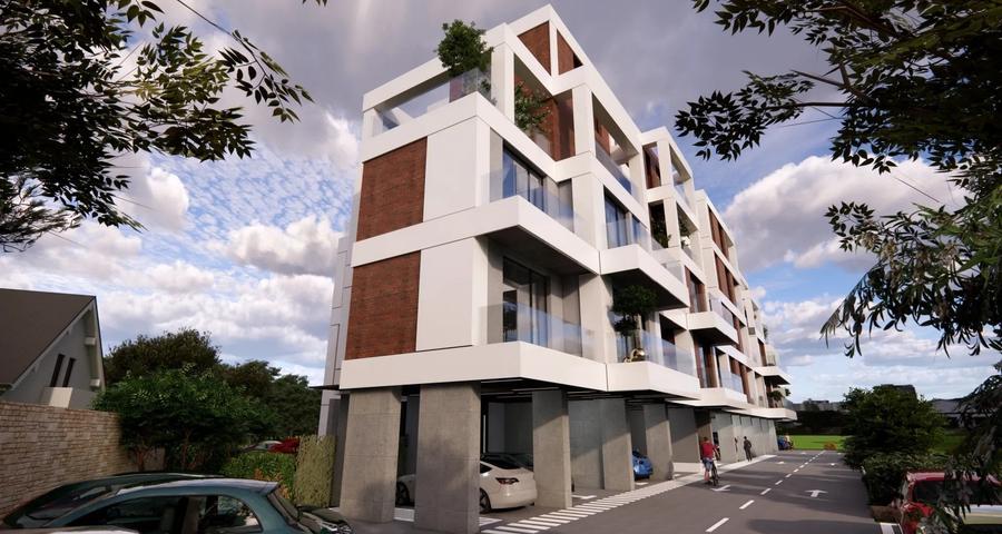 APARTAMENT 2 CAMERE PIPERA CU COMPARTIMENTARE EFICIENTĂ - 20