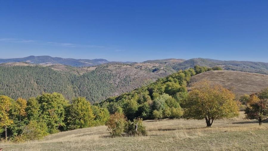 Casă cu 2 camere în Ponoară