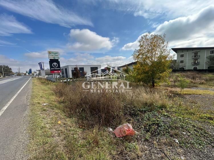Teren Construcții intravilan de 1450 mp, în Independenței