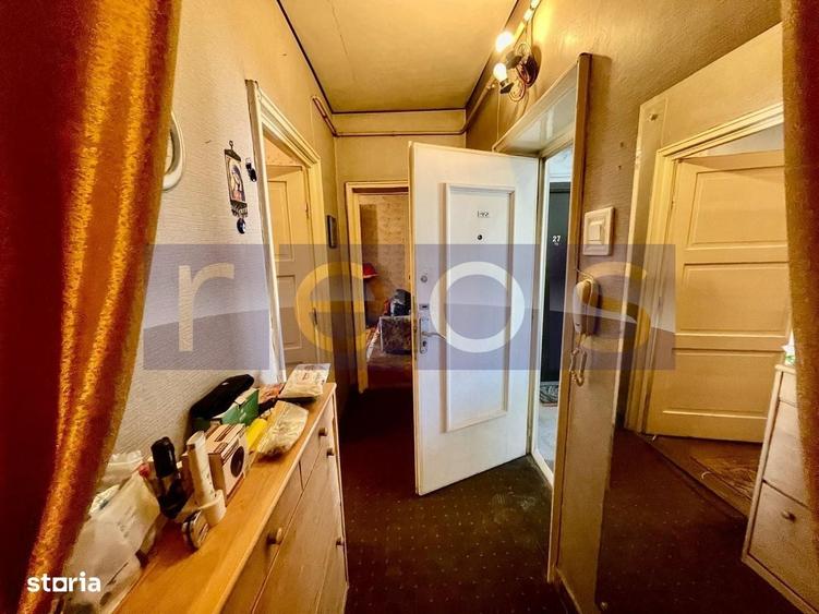 Apartament cu 2 camere decomandat în Floreasca
