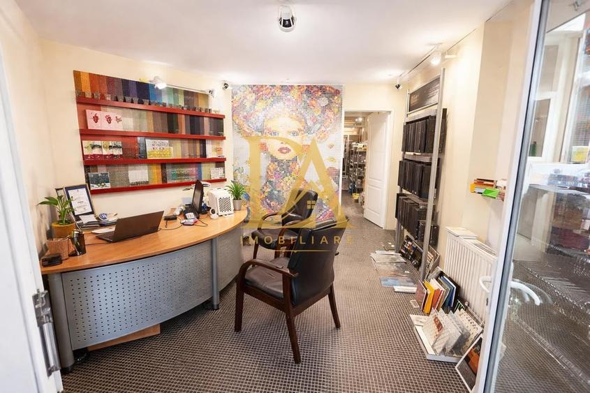 Spațiu comercial, de 218 mp, în Foișorul de Foc