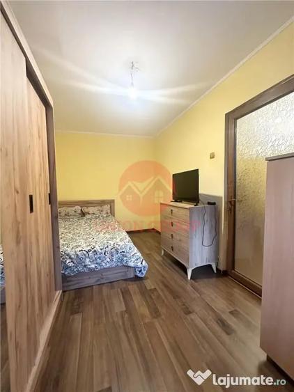 Apartament cu 2 camere semidecomandat în Casa de Cultură