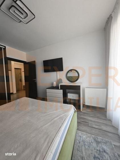 Apartament cu 2 camere decomandat în Palazu Mare