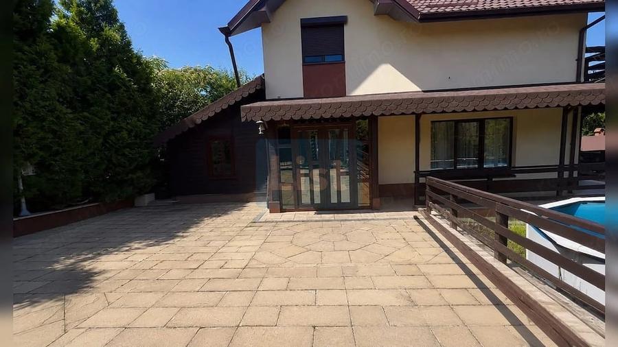 Casă cu Teren 500 Mp în Bârnova