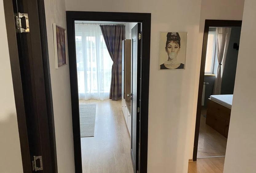 Apartament 2 camere, decomandat , etajul 4/8, zona Tatarasi - 9