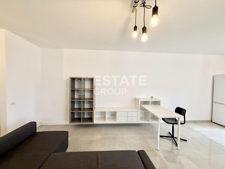 Apartament cu 2 camere semidecomandat, mobilat în Tipografilor