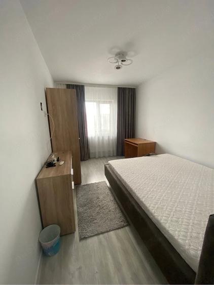 Apartament cu 2 camere decomandat în Lunca Cetățuii