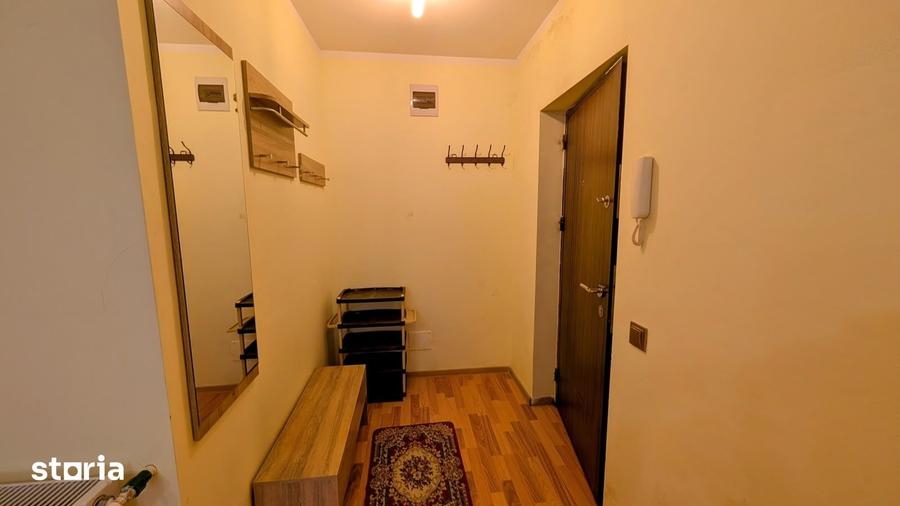 Apartament cu 3 camere, mobilat în Bună Ziua