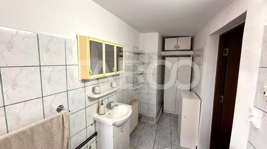 Apartament la casa + pivnita 93 mp utili de vanzare  Centrul Istoric - 8