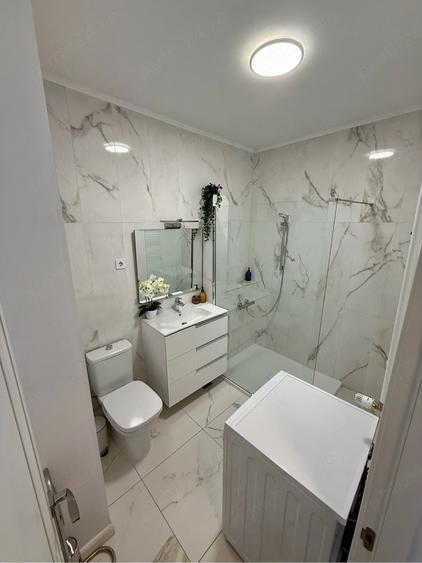 Apartament cu 2 camere semidecomandat în Calea Aradului