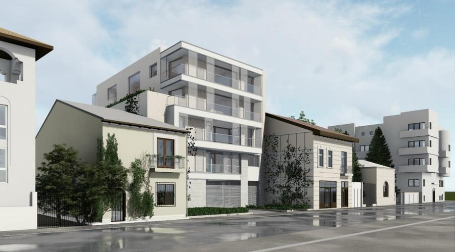 Teren Construcții intravilan de 452 mp, în Eminescu