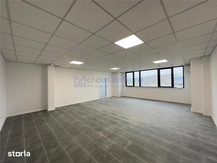 Spațiu comercial, de 4,470 mp, în Miroslava