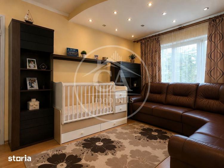 Apartament cu 3 camere de vanzare in zona Nufarul, Oradea - 6