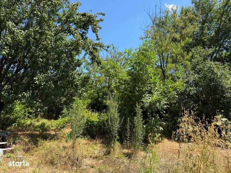 Casă cu 3 camere cu Teren 1600 Mp în Perișor