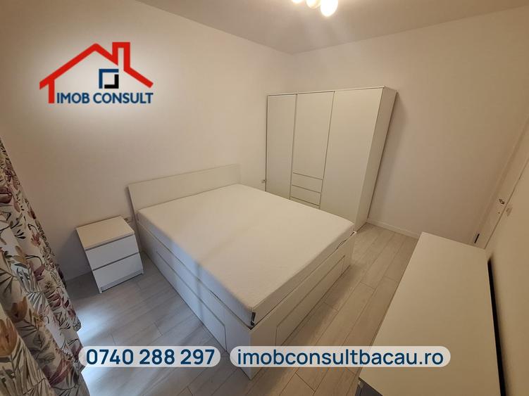 Apartament cu 2 camere decomandat în Mioriței