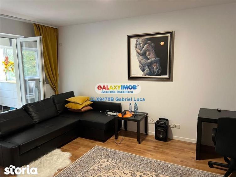 Apartament cu 2 camere, mobilat în Giurgiului