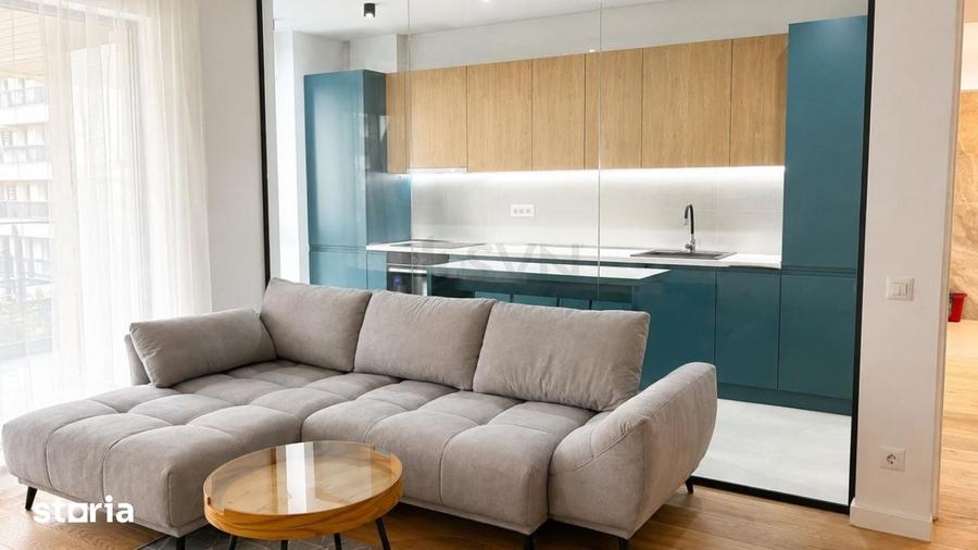 Apartament Premium 2 Camere - Nusco City 1 - 4