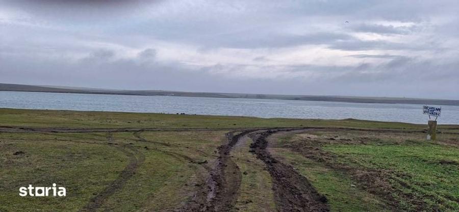 Teren la Lacul Techirghiol - 2
