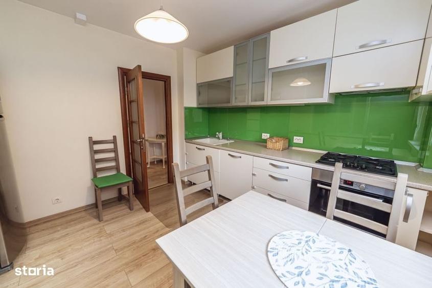 Apartament cu 3 camere decomandat, mobilat în 13 Septembrie