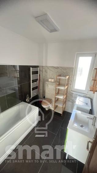 Apartament cu 3 camere semidecomandat, mobilat în Mărăști