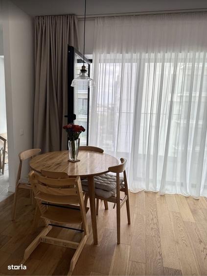 Apartament cu 3 camere decomandat în Cotroceni