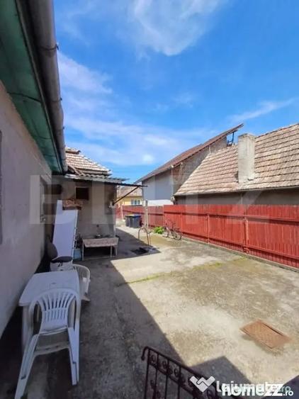 Casa individuala cu 4 camere, teren 857 mp, zona Materna - 9