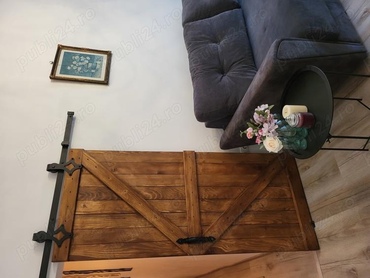 Apartament cu 2 camere semidecomandat în Sighișoara