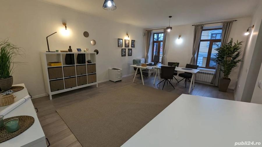 Apartament cu 2 camere decomandat în Central