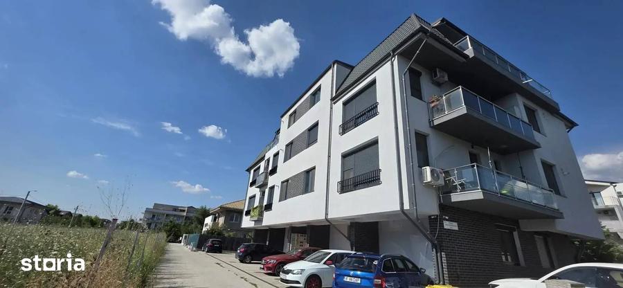 Apartament 2 Camere Mobilat Otopeni | Mobilat, Utilat, Parcare, Lift - 14