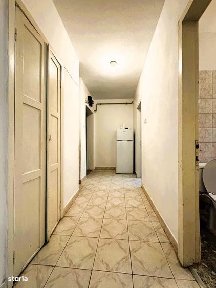 Apartament cu 2 camere în Tudor Vladimirescu