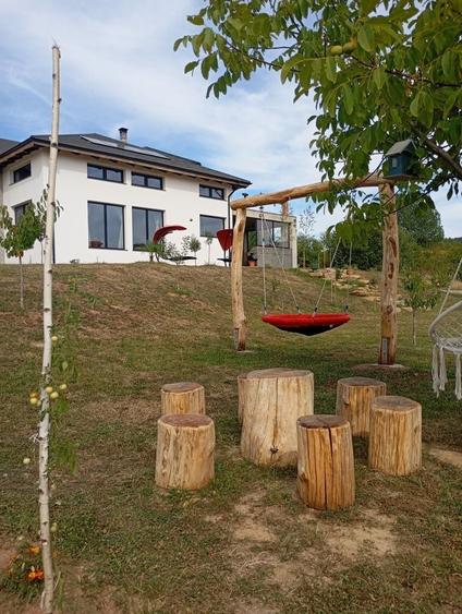 Casă cu 4 camere în Central