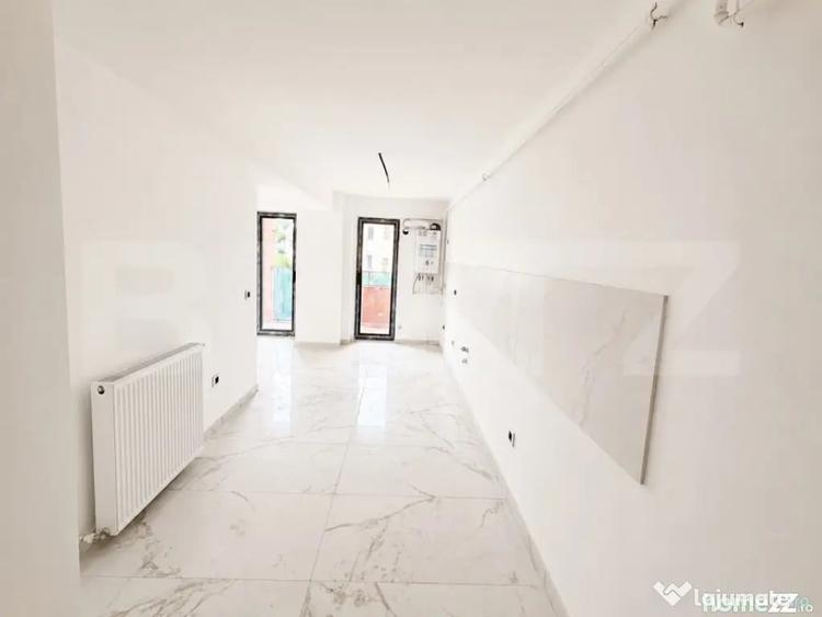 Apartament cu 2 camere semidecomandat în Calea Severinului