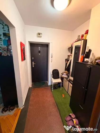 Apartament cu 2 camere semidecomandat în Ștefan cel Mare