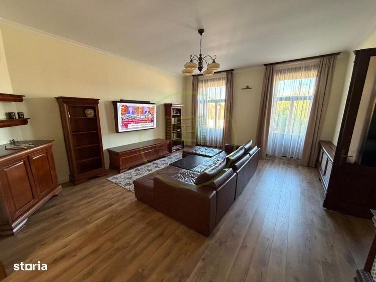 Apartament cu 4 camere în Reghin