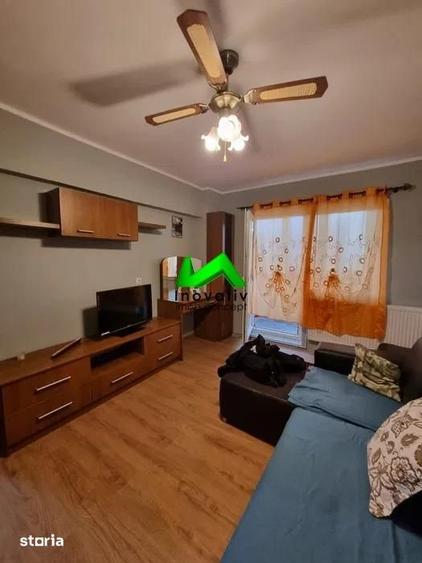 Apartament cu 2 camere decomandat, mobilat în Central