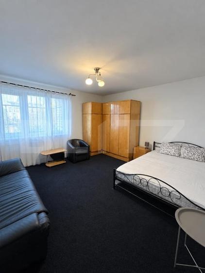 Apartament cu 2 camere decomandat, mobilat în Complex Studențesc