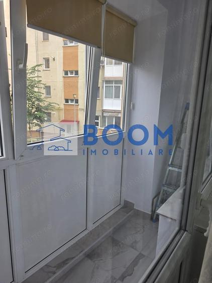 Garsonieră decomandată în Central