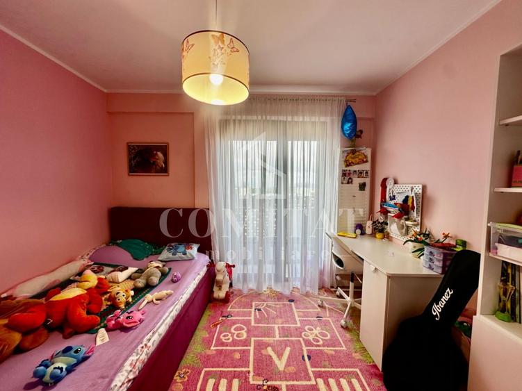 Apartament 4 camere | Parcare | Terasa 30 mp | Cartier Europa - 11