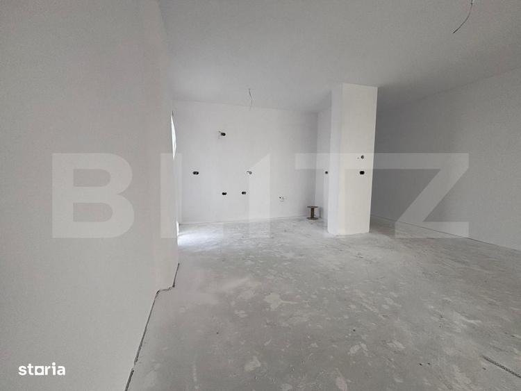 Apartament 3 camere, 85 mp utili, Calea Totontalului - 1