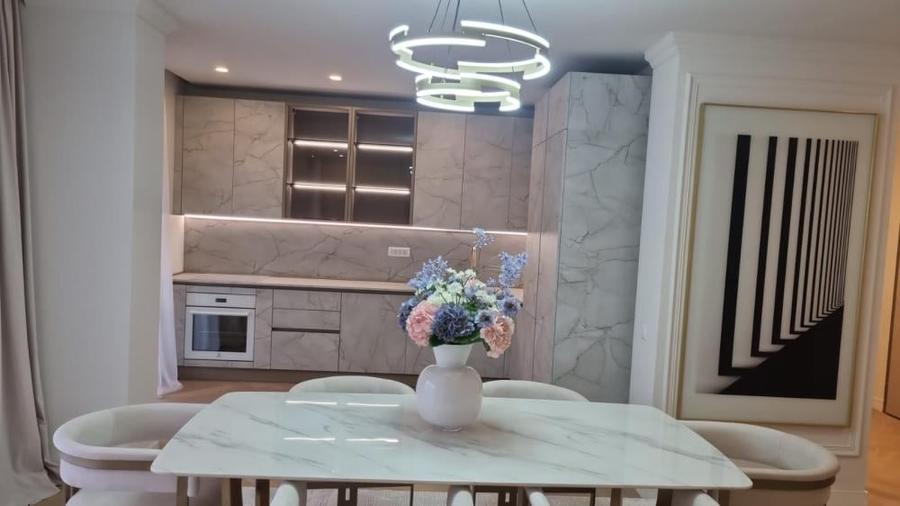Pipera Iancu Nicolae apartament luxury 4 camere in complex cu piscina - 20