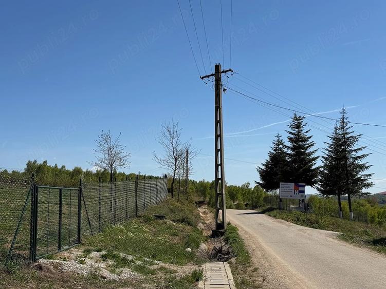 Teren de 1500 mp, în Vadu Crișului