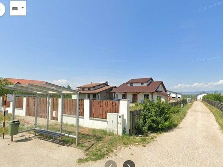 Teren Construcții intravilan de 672 mp, în Bod
